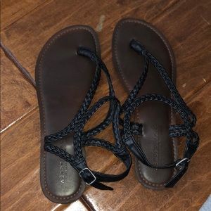 Aeropostal sandals